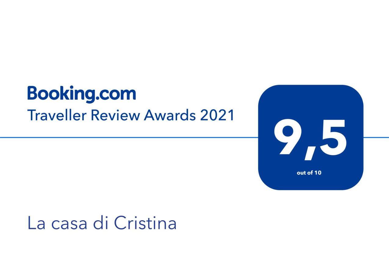 Appartamento La casa di Cristina Avola Esterno foto