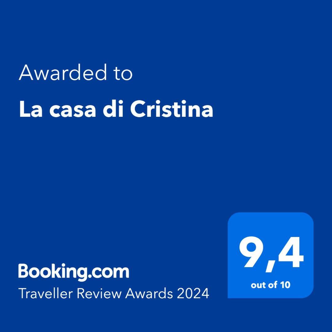 Appartamento La casa di Cristina Avola Esterno foto