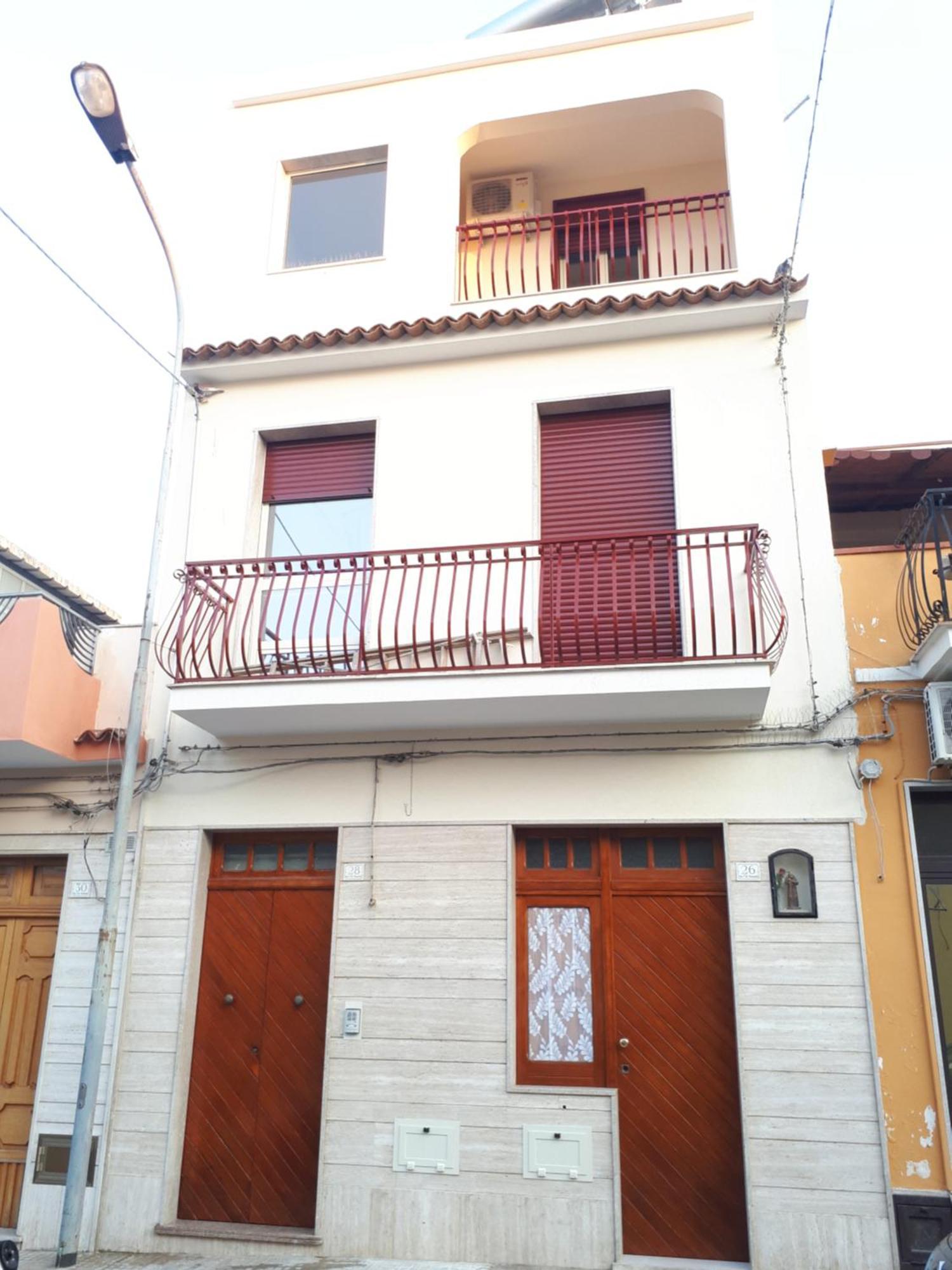 Appartamento La casa di Cristina Avola Esterno foto