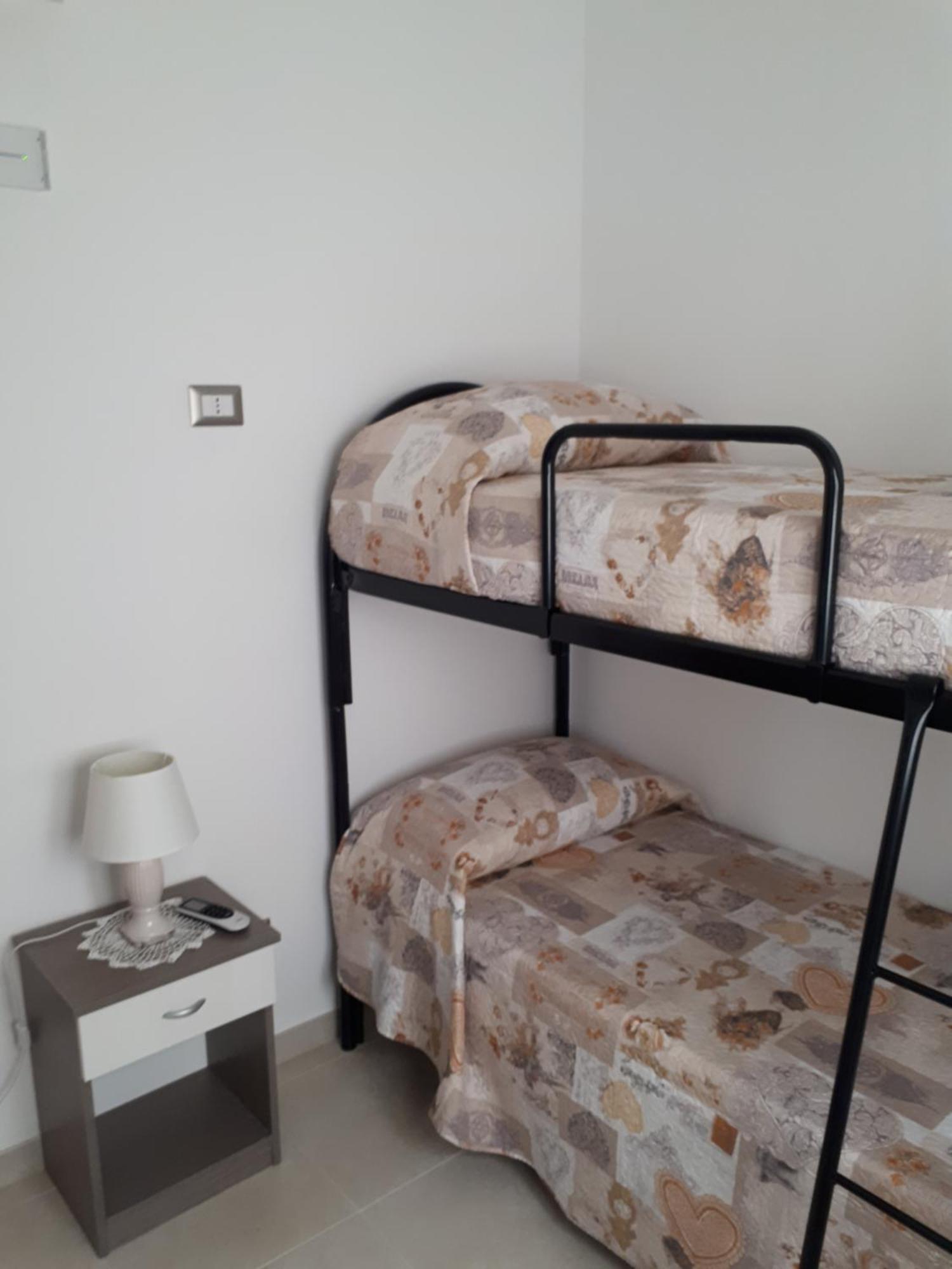 Appartamento La casa di Cristina Avola Esterno foto