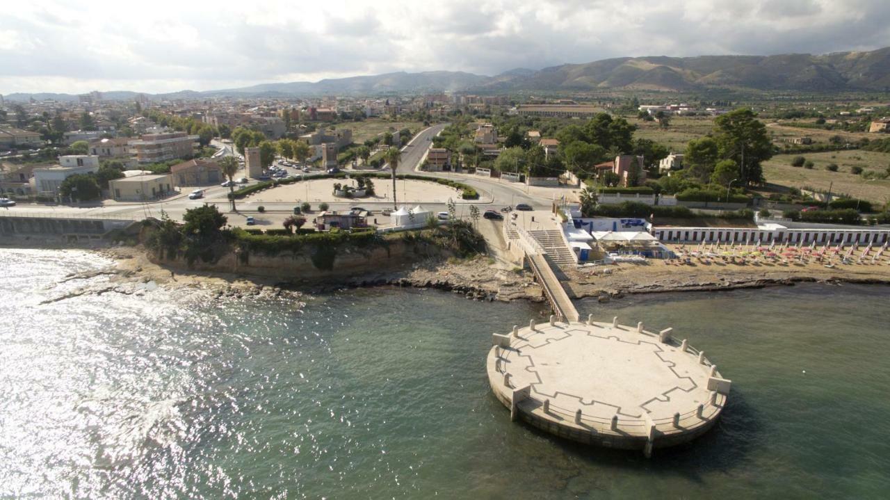 Appartamento La casa di Cristina Avola Esterno foto