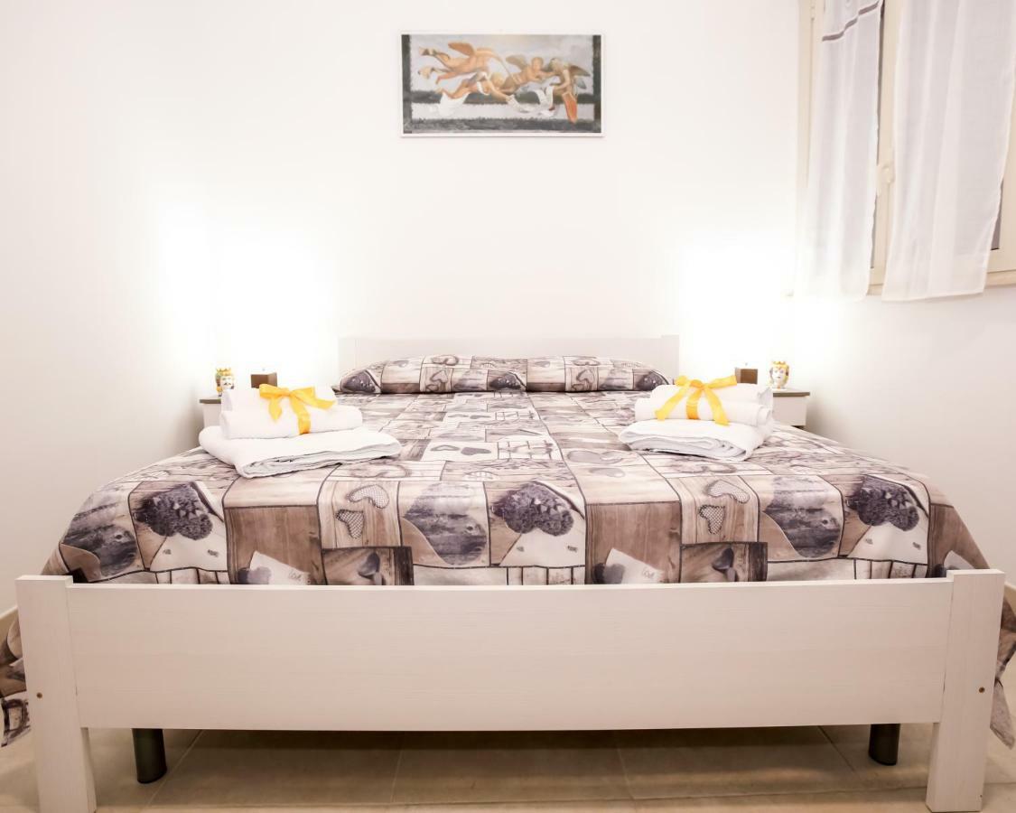 Appartamento La casa di Cristina Avola Esterno foto