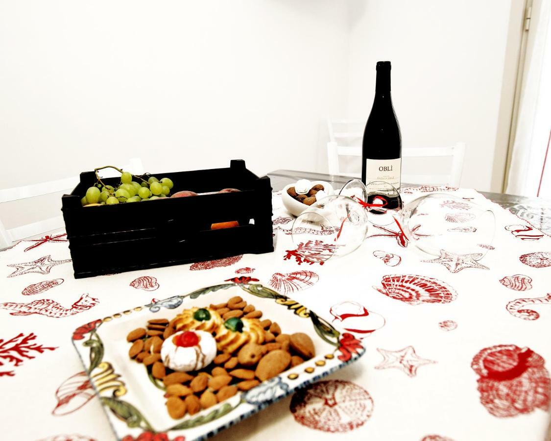 Appartamento La casa di Cristina Avola Esterno foto