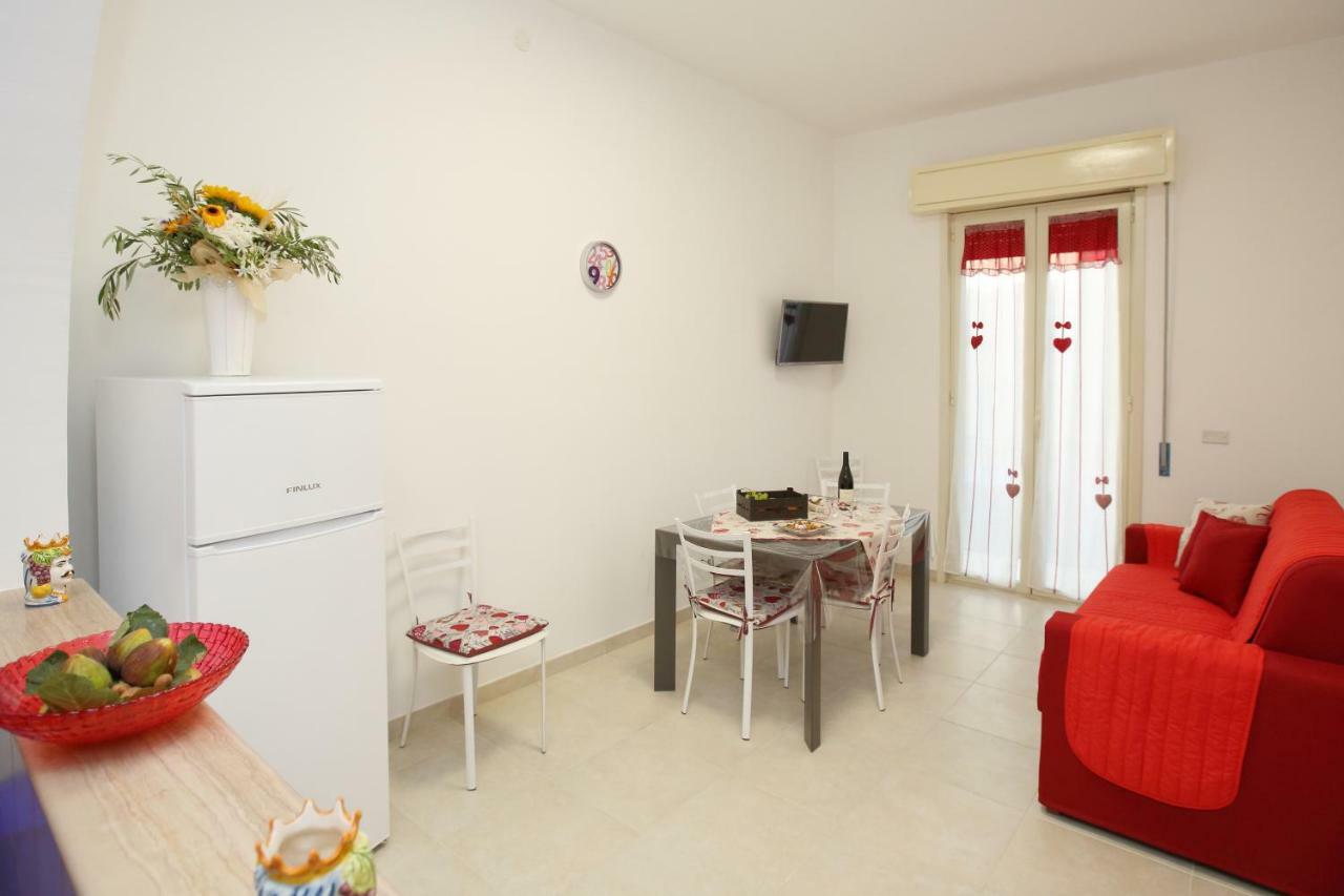 Appartamento La casa di Cristina Avola Esterno foto