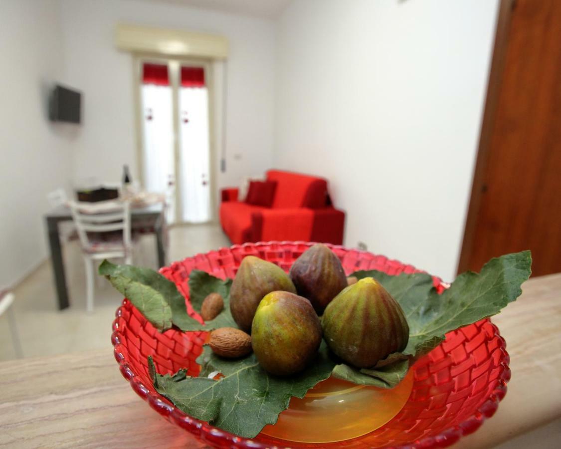 Appartamento La casa di Cristina Avola Esterno foto